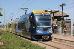  Metro 101B in the Michelob Golden Light scheme
